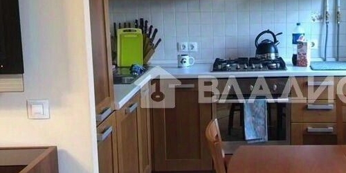 1-комн квартира Нагорная улица, 12К1