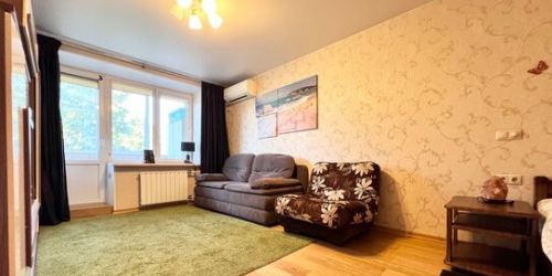 1-комн квартира Авангардная улица,  д. 19/30