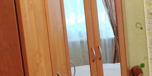 3-комн квартира улица Партизана Германа, 41