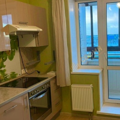 1-комн квартира Пулковское шоссе, 40К3