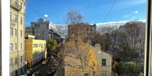 1-комн квартира Скатертный переулок,  д. 23