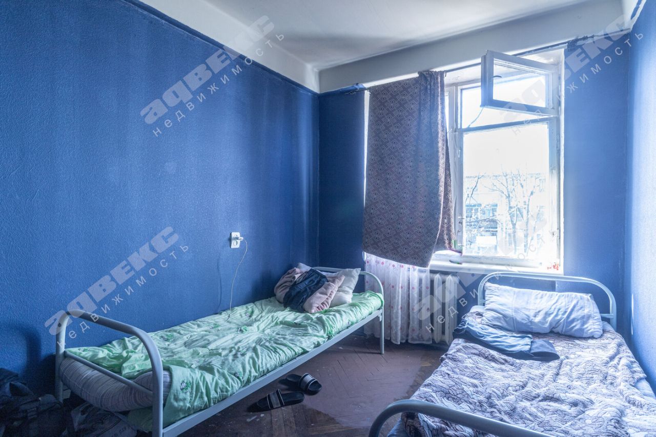 Продажа 3-комн квартиры на вторичном рынке Витебский проспект, 41К2