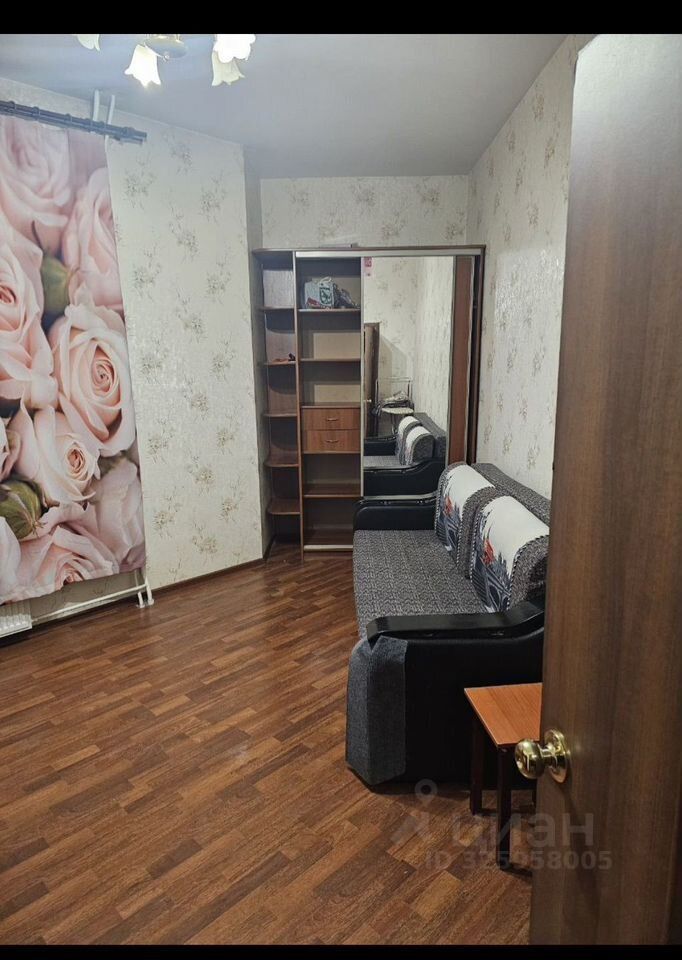 Продажа 1-комн квартиры на вторичном рынке улица Крыленко, 13к4