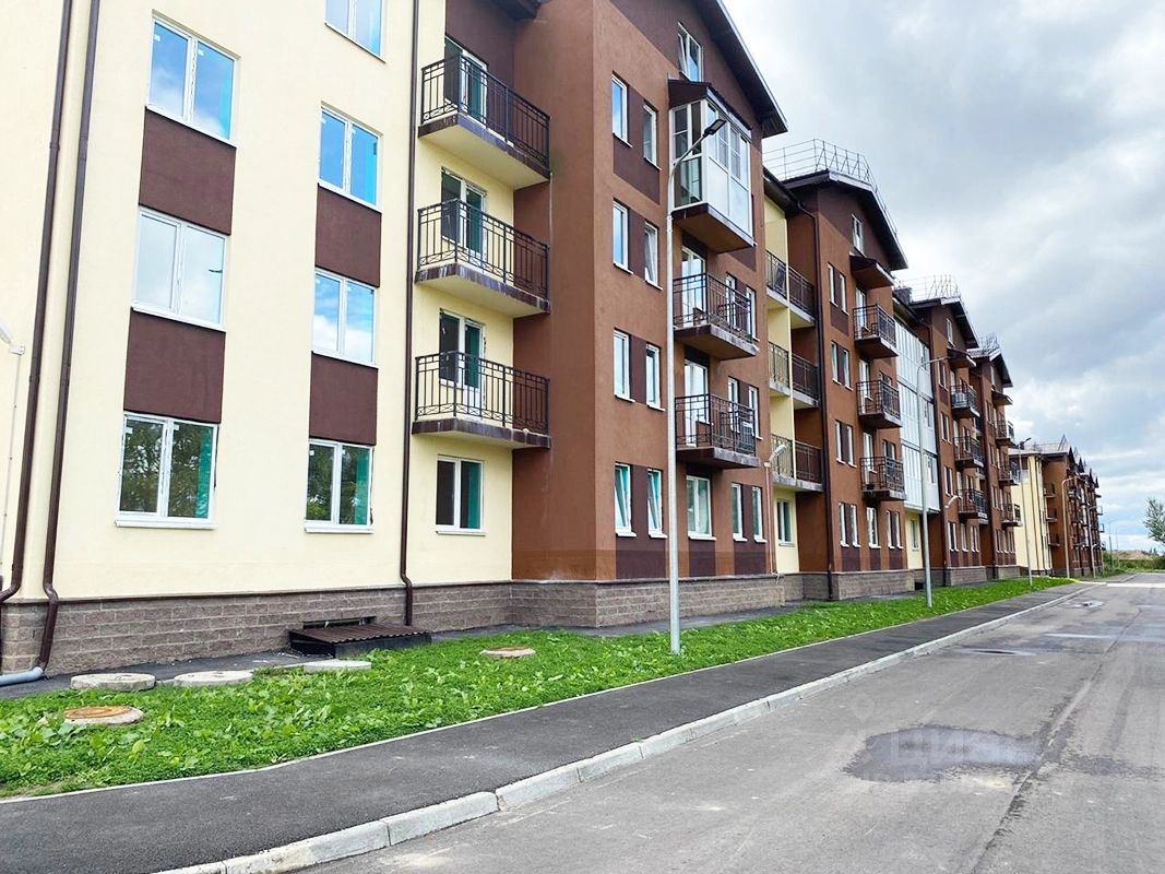 Продажа 1-комн квартиры на вторичном рынке пос. Щеглово, 93
