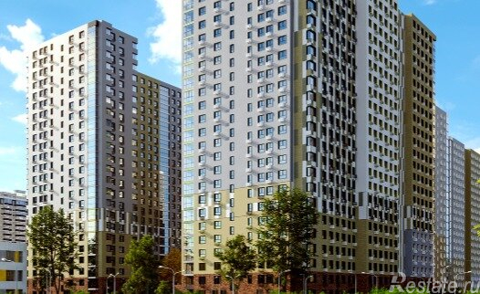 Продажа 2-комн квартиры на вторичном рынке Красногорск г, Ильинский туп,  д. 4