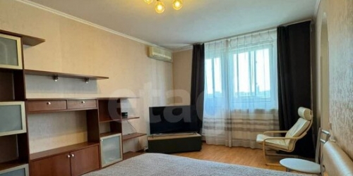 1-комн квартира улица Намёткина,  д. 9