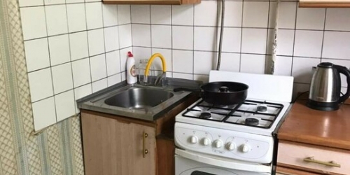 2-комн квартира Капотня 2-й кв-л,  д. 12