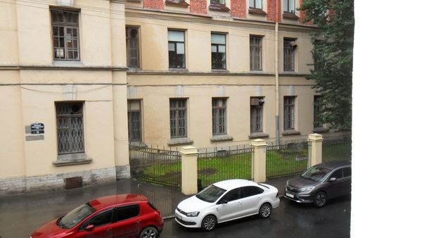 Продажа 5-комн квартиры на вторичном рынке Малая Посадская ул,  д. 23