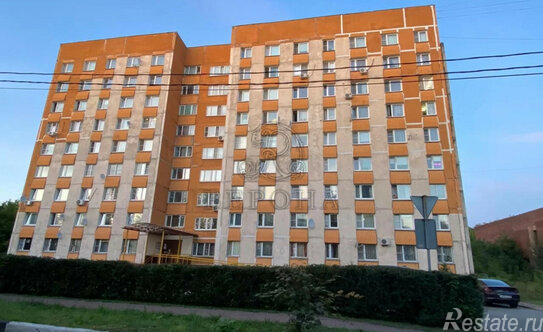 Продажа 1-комн квартиры на вторичном рынке Ногинск г, Краснослободская ул,  д. 13