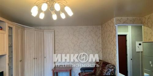 1-комн квартира Мясниковская 1-я ул,  д. 18