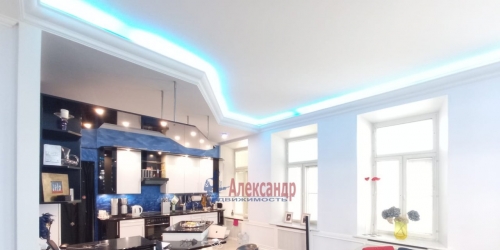 3-комн квартира Мартынова наб.,  д. 6