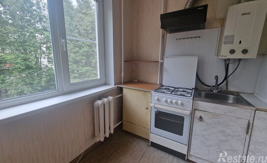 Продажа 2-комн квартиры на вторичном рынке улица Лермонтова,  д. 12 к3