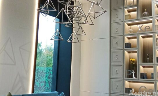 Продажа 1-комн квартиры на вторичном рынке Прибрежный проезд