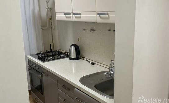 Аренда 1-комн квартиры на вторичном рынке Фортунатовская улица,  д. 19