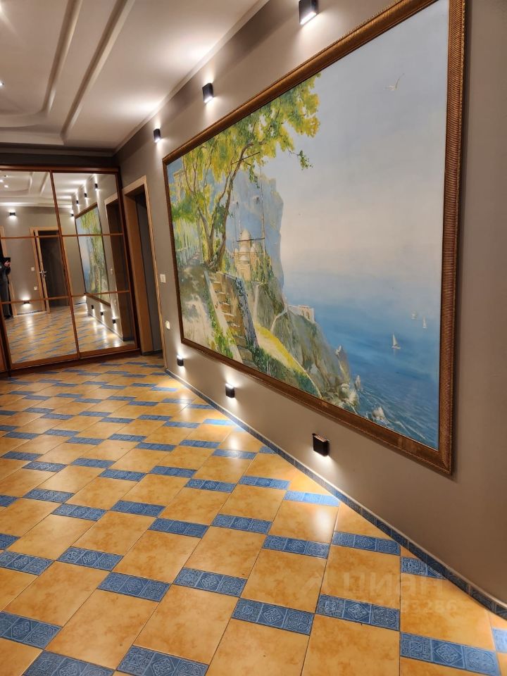 Аренда 3-комн квартиры на вторичном рынке Нежинская улица, 8К2