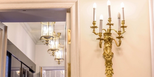 3-комн квартира Кутузова наб,  д. 18