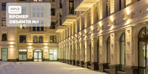 3-комн квартира Басков пер,  д. 2