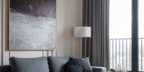 3-комн квартира Красногвардейский б-р,  д. 15,  к. 2