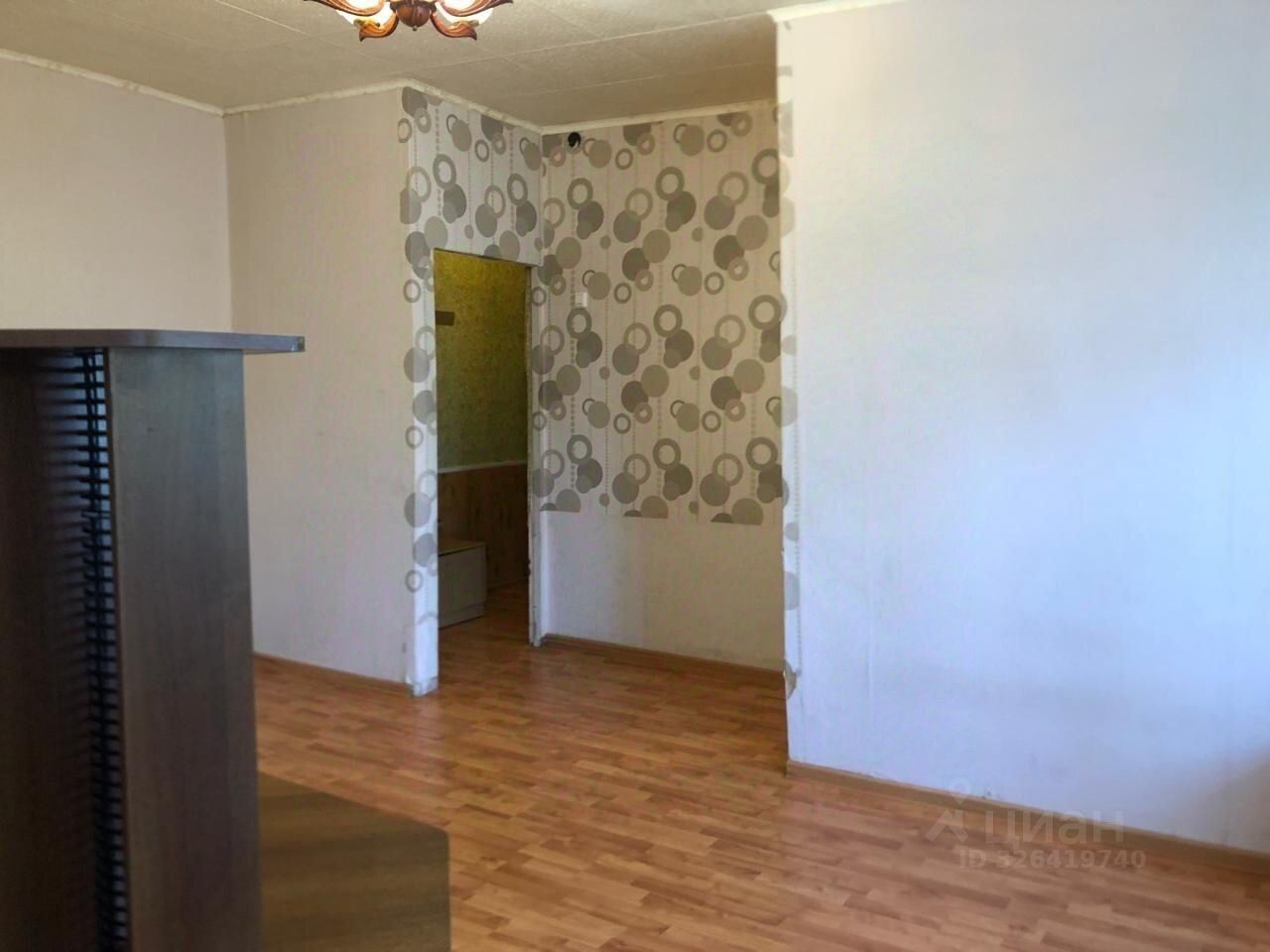 Продажа 2-комн квартиры на вторичном рынке Кашира, Новокаширская улица, 16