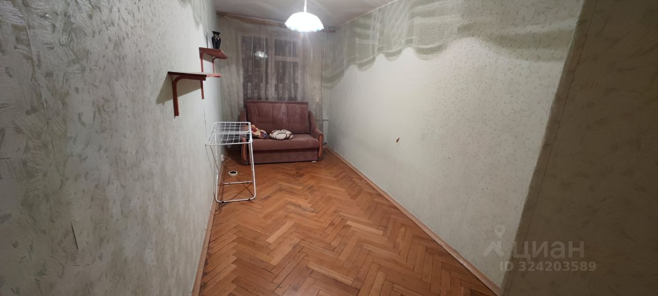 Продажа 3-комн квартиры на вторичном рынке Большая Черкизовская улица, 28К1