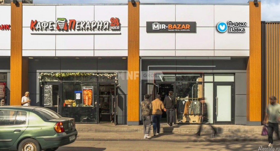 Продажа ПСН Краснодарская улица,  д. 57 к3