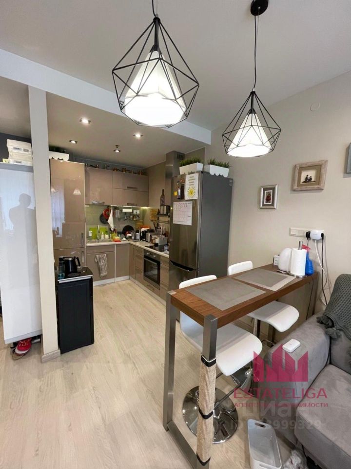 Продажа 1-комн квартиры на вторичном рынке Ходынский бульвар, 20А