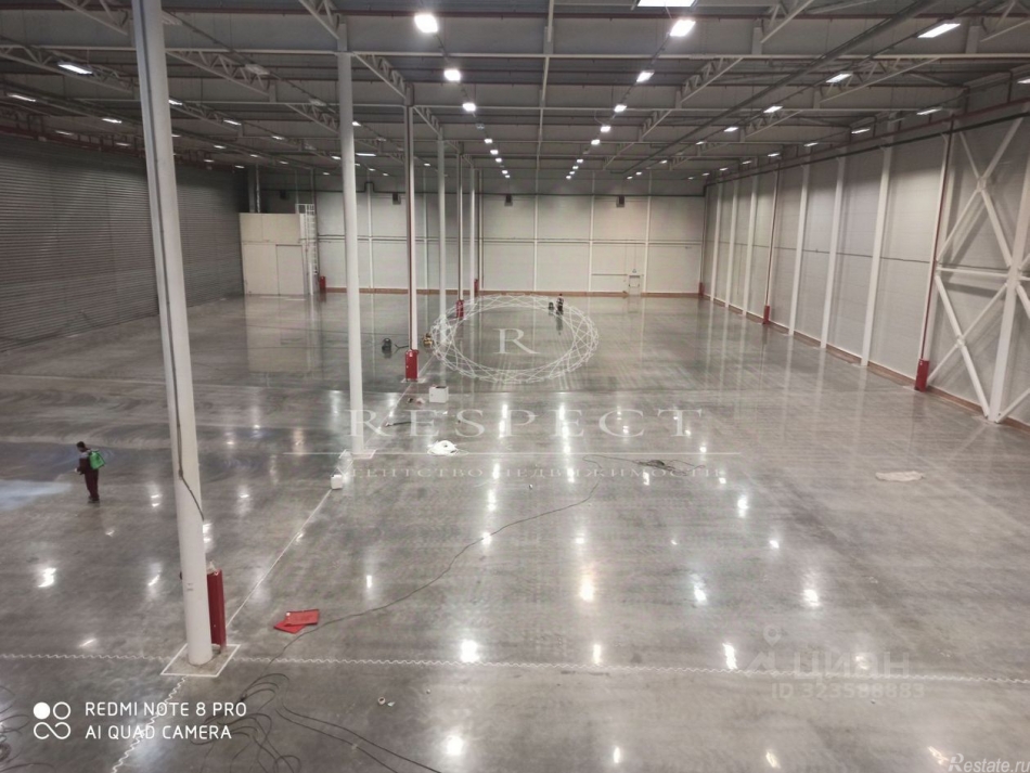 Аренда склада Климовск, Коммунальная улица,  д. 23