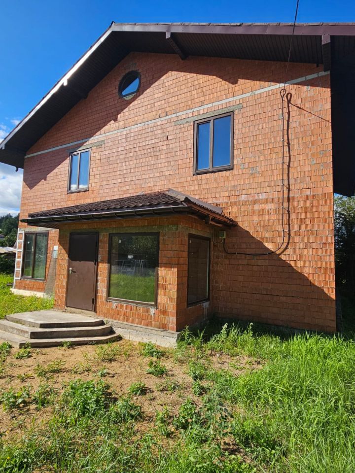 Продажа дома д. Порошкино, Березка СНТ, улица Владимирская, 3