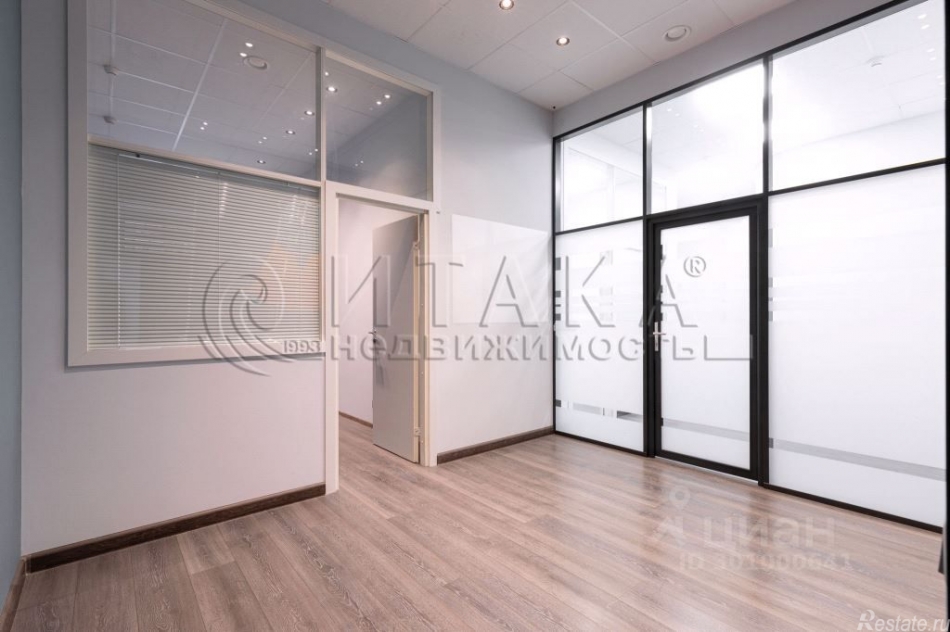 Продажа офиса 9-я линия,  д. 20