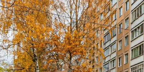 3-комн квартира улица Черкасова, 8К4