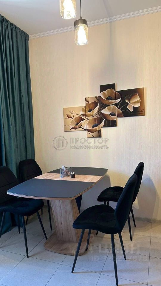 Продажа 3-комн квартиры на вторичном рынке Русаковская улица, 2