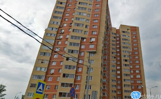 Продажа 1-комн квартиры на вторичном рынке Мытищи, Стрелковая улица,  д. 21