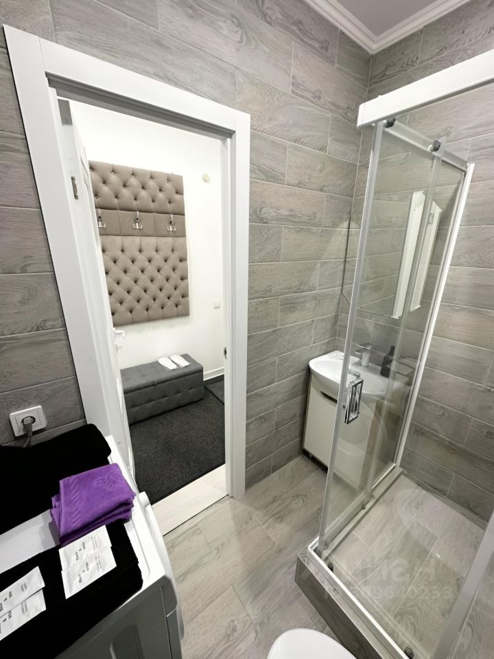 Аренда студии Мурино, улица Шувалова, 40