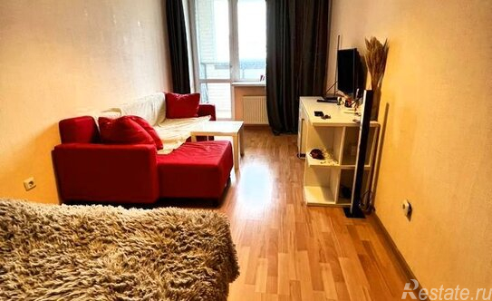 Продажа 1-комн квартиры на вторичном рынке ул Шелгунова,  д. 7,  к. 2