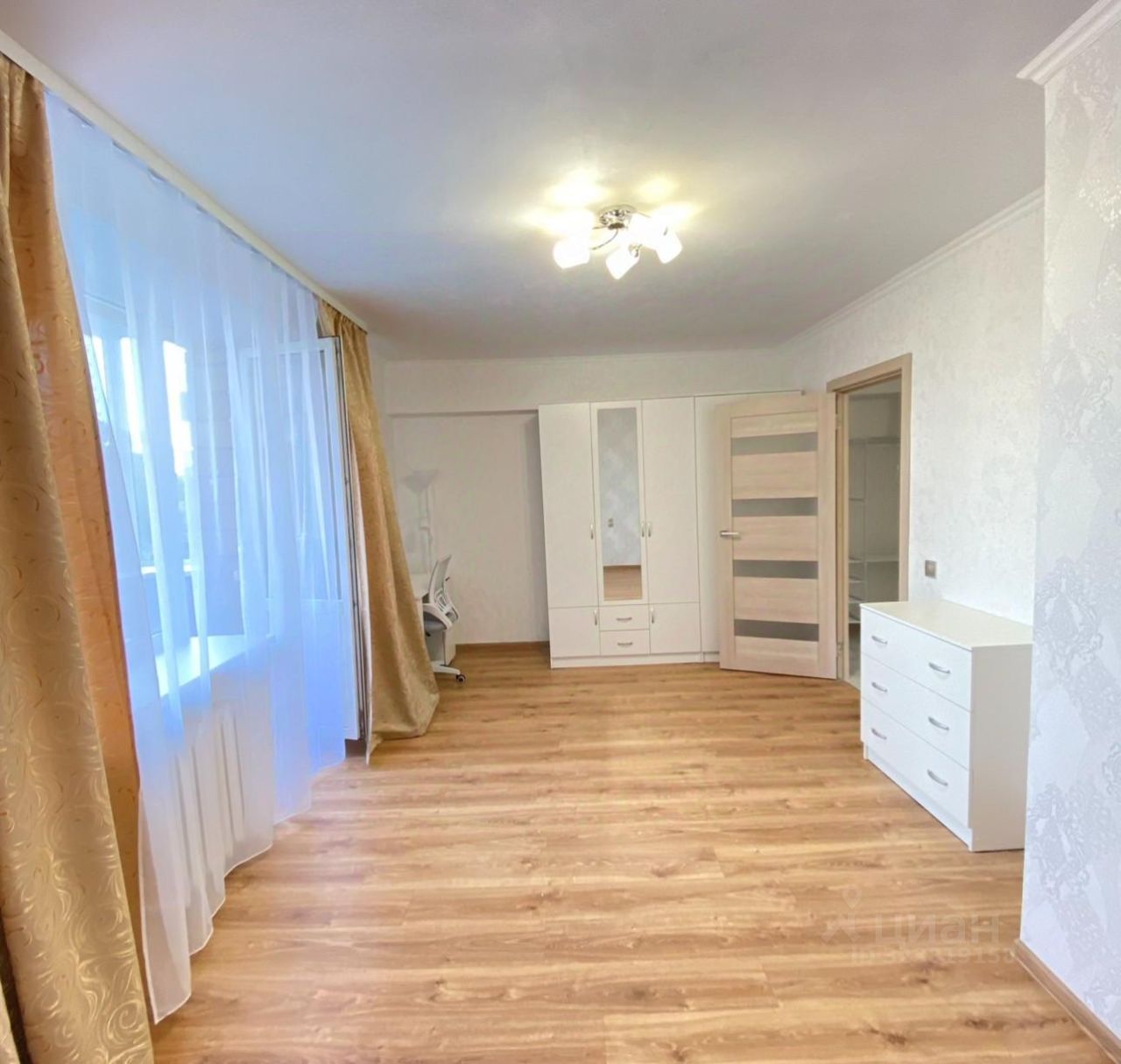 Продажа 1-комн квартиры на вторичном рынке улица Трофимова, 15