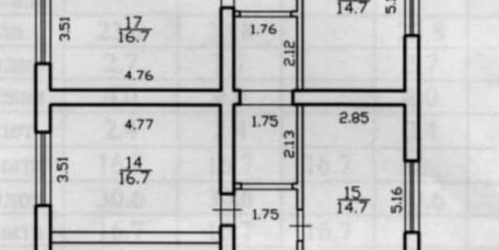 Коттедж/дом Грибакиных ул. ,  д. 5