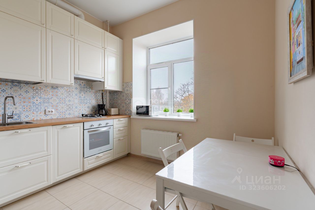 Продажа 2-комн квартиры на вторичном рынке Кронштадт, Красная улица, 8к1