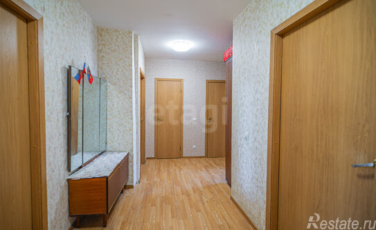Продажа 3-комн квартиры на вторичном рынке Шушары п, Ростовская ул