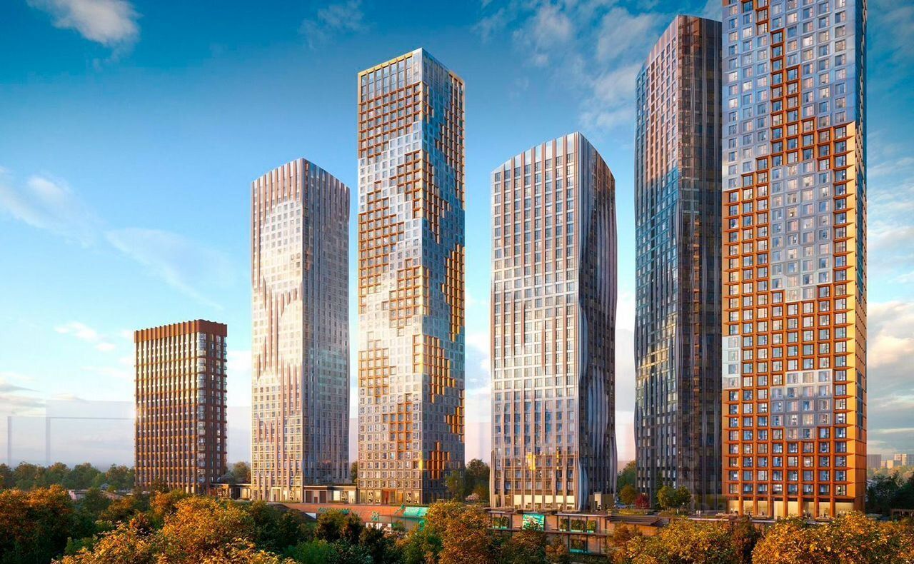 Продажа 5-комн квартиры на вторичном рынке Озерная улица, 1