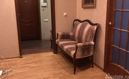 Аренда 3-комн квартиры на вторичном рынке Чоботовская улица,  д. 1