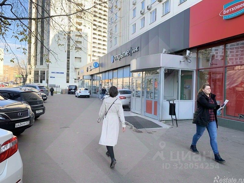 Аренда торгового помещения Сокольническая 1-я ул