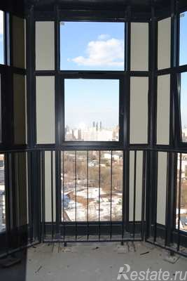 Продажа 3-комн квартиры на вторичном рынке Вернадского пр-кт,  д. 80А