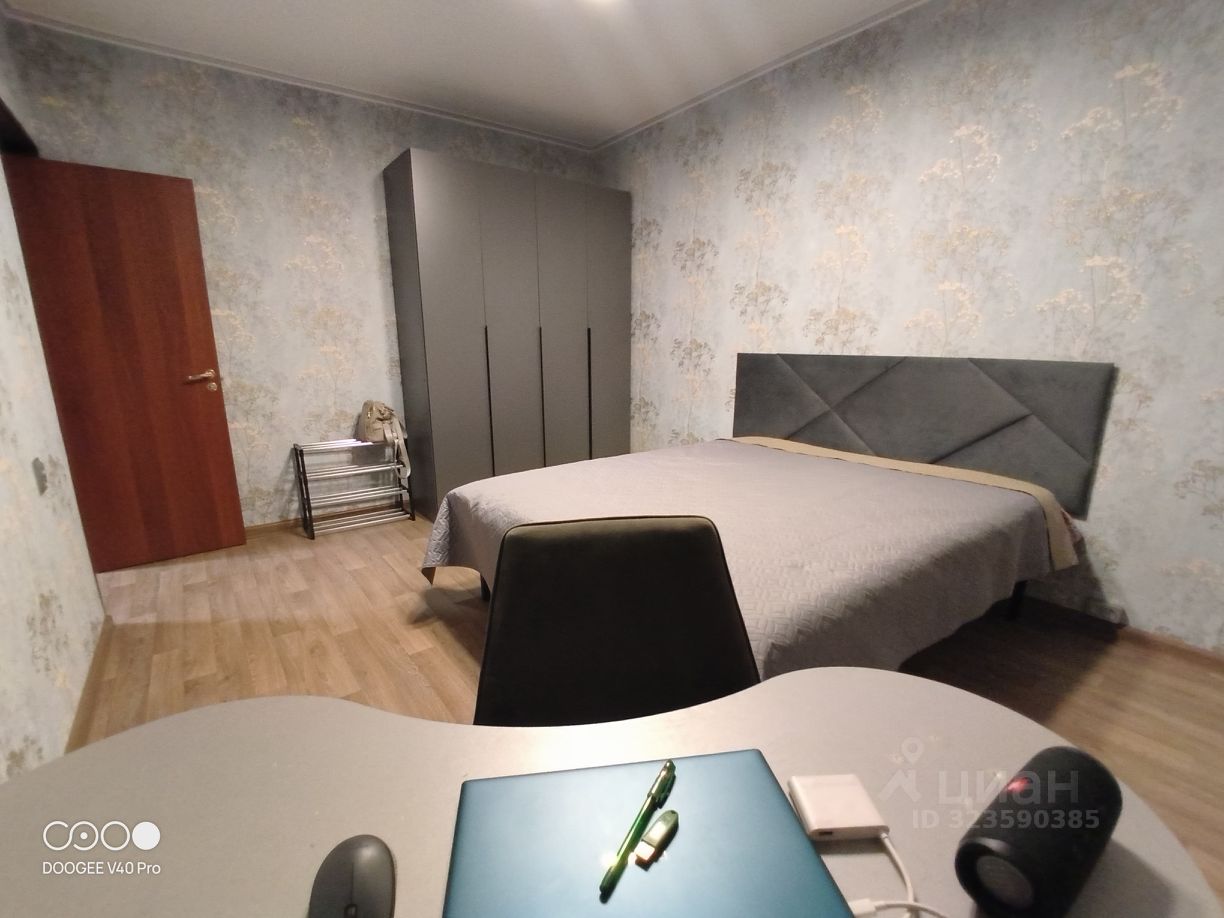 Аренда 3-комн квартиры на вторичном рынке Хорошевское шоссе, 11