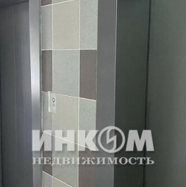 Продажа 3-комн квартиры на вторичном рынке улица Бориса Жигулёнкова,  д. 7