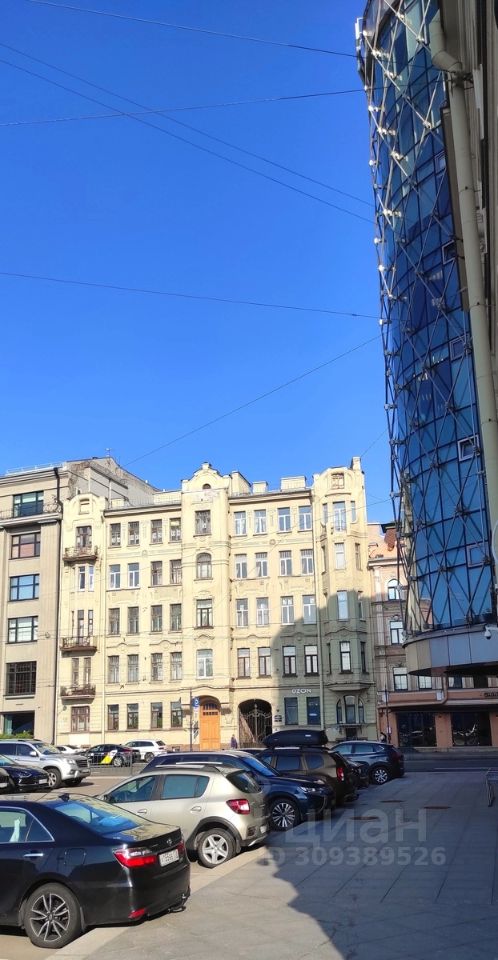Продажа 5-комн квартиры на вторичном рынке проспект Добролюбова, 9
