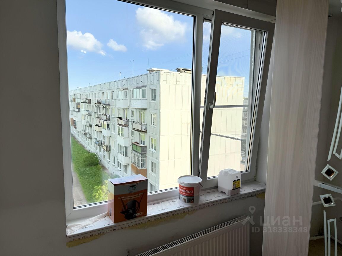 Продажа 2-комн квартиры на вторичном рынке Выборг, улица Имени А.К. Харитонова, 68