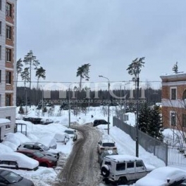 Продажа 2-комн квартиры на вторичном рынке Опалиха, улица Дежнёва,  д. 6