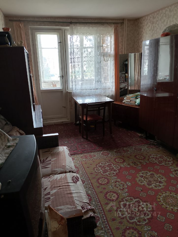 Продажа 2-комн квартиры на вторичном рынке пос. Скреблово, 11