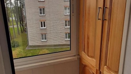 2-комн квартира пос. Саперный