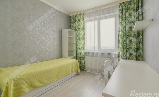 Продажа 1-комн квартиры на вторичном рынке Октябрьская наб,  д. 44